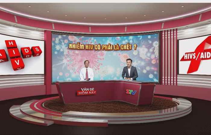 Vấn đề hôm nay  - Nhiễm HIV có phải là chết (07-12-2020)